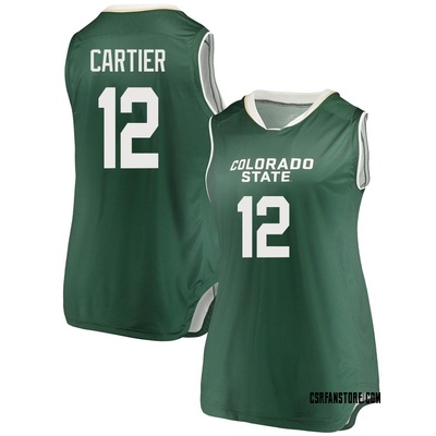 Patrick Cartier Jersey Colorado State Rams Patrick Cartier Jerseys Rams Store